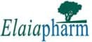 Logo d’Elaiapharm, laboratoire pharmaceutique utilisant les logiciels qualité et le LIMS INOKY pour la validation des systèmes informatisés